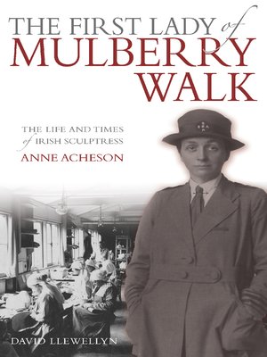 cover image of The First Lady of Mulberry Walk